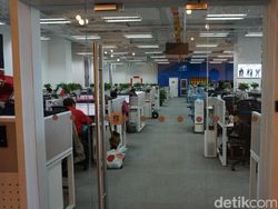 Yuk, Blusukan ke Markas Besar Xiaomi