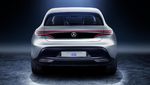 Mobil Listrik Mercedes-Benz EQ