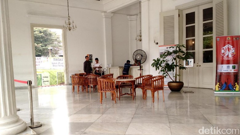 Gerindra DKI soal Wagub: Masih Tunggu Komunikasi PKS DKI Gerindra DKI soal Wagub: Masih Tunggu Komunikasi PKS DKI
