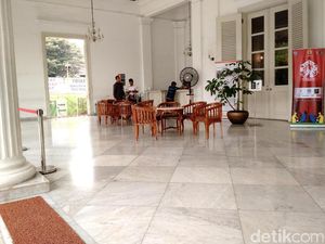 Gerindra DKI soal Wagub: Masih Tunggu Komunikasi PKS DKI