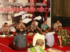 Ada Warga Lapor ke Kapolrestabes Semarang Soal Dugaan Pungli di Kota Lama