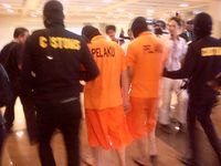 Bawa Narkoba, Pelatih Tenis Asal Malaysia Ditangkap di Bali