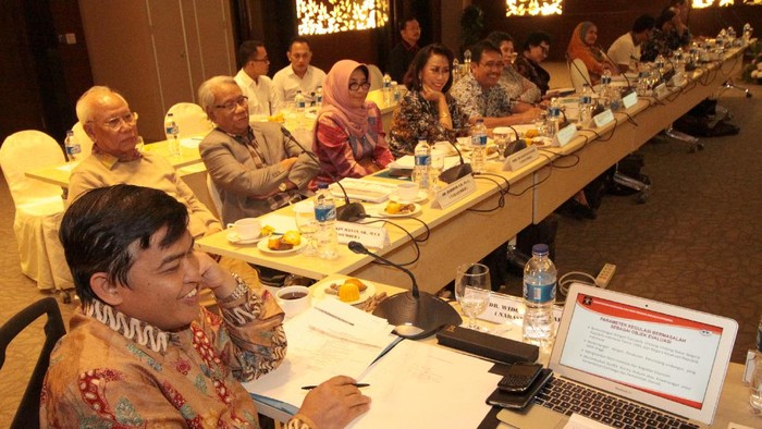 Obesitas Hukum, Kemenkum Segera Rampingkan 62 Ribu Peraturan di Indonesia