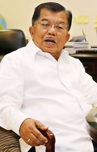  JK: APBN 2017 Tak Ambisius, Tapi Realistis