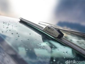 Cek! Ini Tanda-tanda Wiper Mobil Harus Diganti