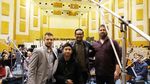 Intip Proses Rekaman SamSonS di Budapest