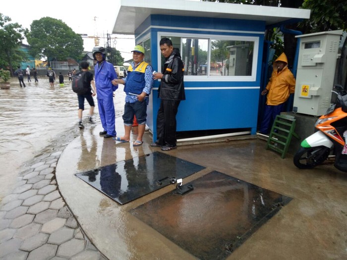 Gedebage Banjir, Apa Kabar Tol Air?