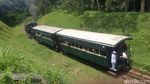Kereta Uap Kuno di Ambarawa yang Kembali Hidup