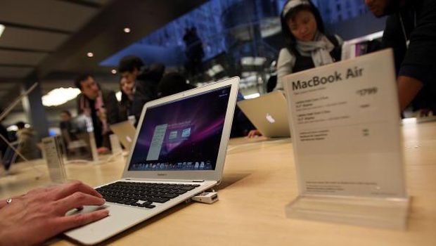 Apple Bakal Rilis MacBook Air Versi Murah