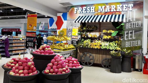 Promo Akhir Pekan Produk Segar di Transmart Carrefour