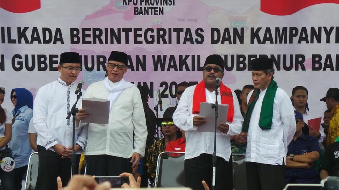 Bawaslu Banten Bentuk Tim Saber Politik Uang