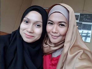 Ada KDRT dalam Perceraian Dea Mirella?