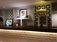 Unik! Kafe dengan Interior Batik Hadir di Jakarta