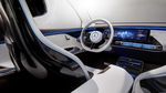 Mobil Listrik Mercedes-Benz EQ