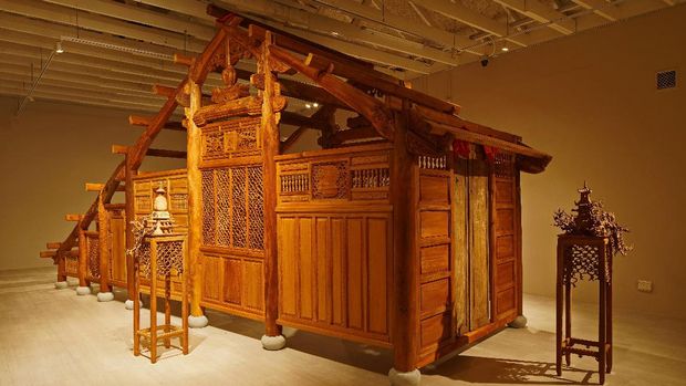 Intip Karya Seni Unik di Singapore Biennale 2016! 