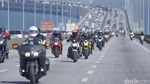 Jangan Ngiri, Motor Boleh Masuk Tol di Beberapa Negara