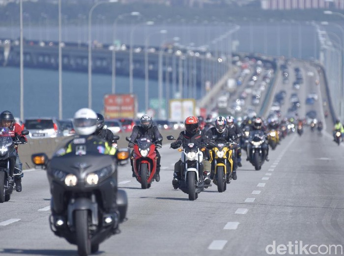 Penjualan Moge di Indonesia Akan Terus Tumbuh