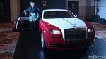 Mobil Rolls-Royce Khusus Sumpah Pemuda