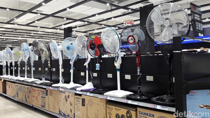 Transmart Carrefour Gelar Tambahan Diskon 5% Cooling Fair