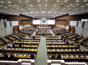 Sempat Tertunda, DPR akan Gelar Rapat Paripurna Bahas RUU Pertembakauan