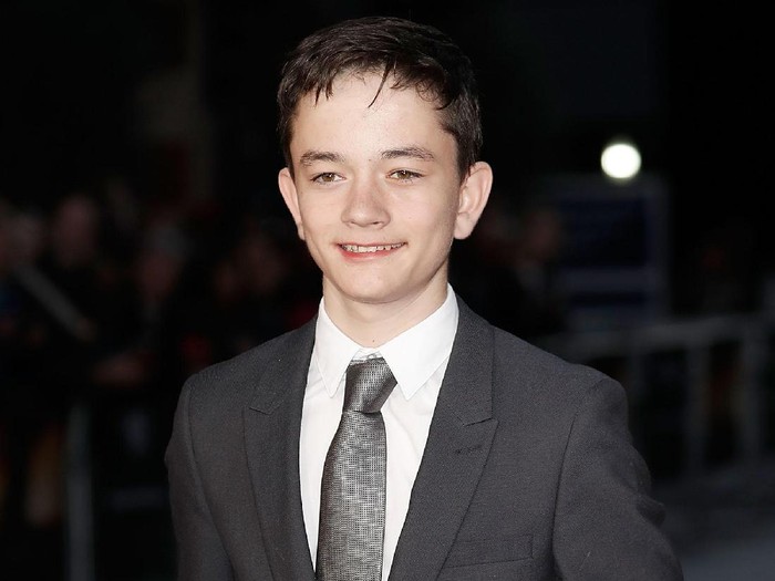 Lewis MacDougall Senang Bikin Penonton Nangis Gara-gara A Monster Calls