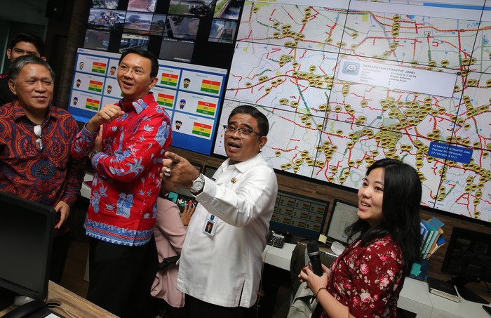 Jadi Plt Gubernur DKI, Sumarsono Mengaku Tak Digaji