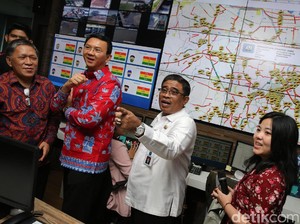 Ahok Sebut Langkah Plt Gubernur DKI Rampingkan SKPD Sejalan Dengannya