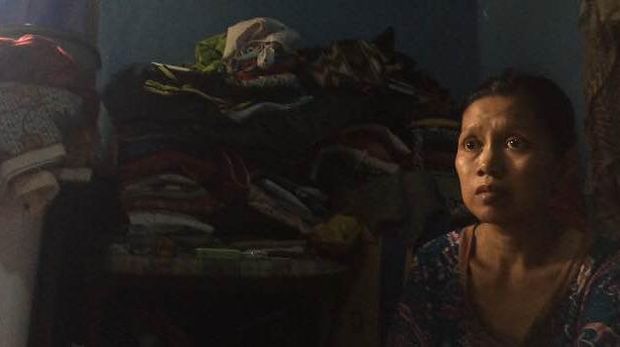 Ibu Bayi Dinda, Popi