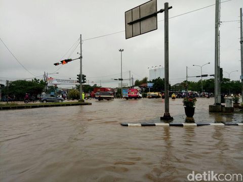 Gedebage Banjir, Apa Kabar Tol Air?