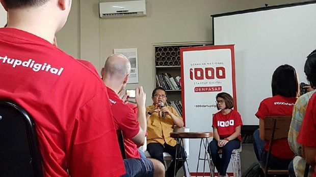 Startup Tak Perlu Diregulasi di Indonesia