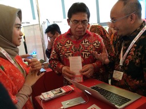 Belum Wisuda, Firlia Sudah Jadi CMO