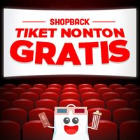 1.000 Tiket Nonton Gratis Di Bioskop Se-Indonesia, Berlaku Untuk ...