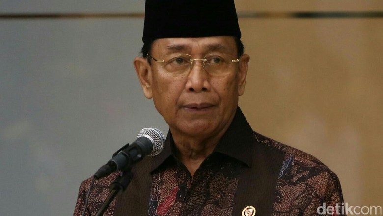 Menpora Imam Minta Wiranto Rajin Pantau Langsung PBSI, Bukan Perwakilan Menpora Imam Minta Wiranto Rajin Pantau Langsung PBSI, Bukan Perwakilan
