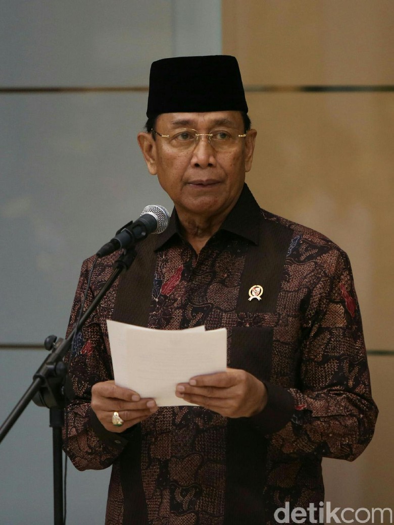 Demokrat Tunggu Pertemuan Jokowi SBY Wiranto Tak Apa Tak Ada Yang