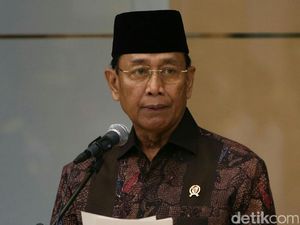 Wiranto: Penyerang Pemuka Agama Kita Tindak Sekeras-kerasnya