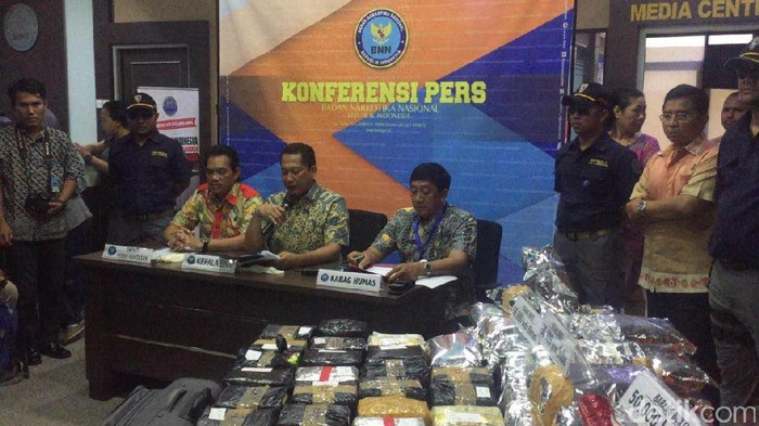 Komplotan Sabu 39 Kg Jaringan Aceh-Malaysia Dibekuk, Bosnya Ditembak Mati