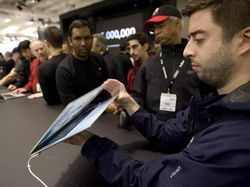 Mengenang Kelahiran MacBook Air yang Kini Sekarat