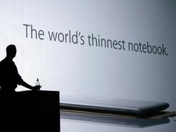 Mengenang Kelahiran MacBook Air yang Kini Sekarat