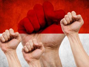 #HariSumpahPemuda Menggema di Twitter