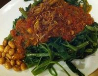 Bayam dan Pare Juga Bisa Diolah Jadi Lauk Enak di Tanggal Tua