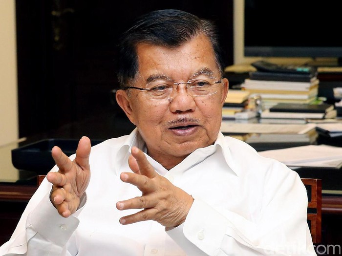 Wapres JK Minta Calon Dubes Utamakan Kepentingan Nasional
