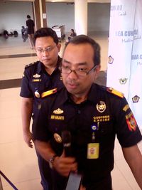 Bawa Narkoba, Pelatih Tenis Asal Malaysia Ditangkap di Bali