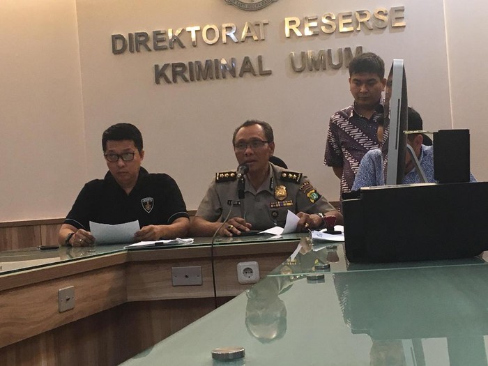 Dugaan Penipuan Rp 96 M, Anggota DPR Indra Simatupang Resmi Ditahan