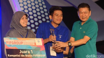 Kompetisi Ide Bisnis FIF