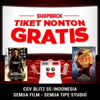 Nonton Film Bioskop Baru Gratis | 1 000 tiket nonton gratis di bioskop se indonesia berlaku Nonton Film Bioskop Baru Gratis | 1 000 tiket nonton gratis di bioskop se indonesia berlaku