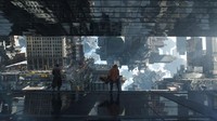 Mampukah mereka mengalahkan Kaecilius? Apakah yang ditakutkan jika Kaecilius berhasil membuka gerbang tersebut? Temukan jawabannya di bioskop-bioskop terdekat. (Dok. Marvel Studios)