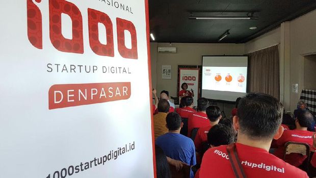 Startup Tak Perlu Diregulasi di Indonesia