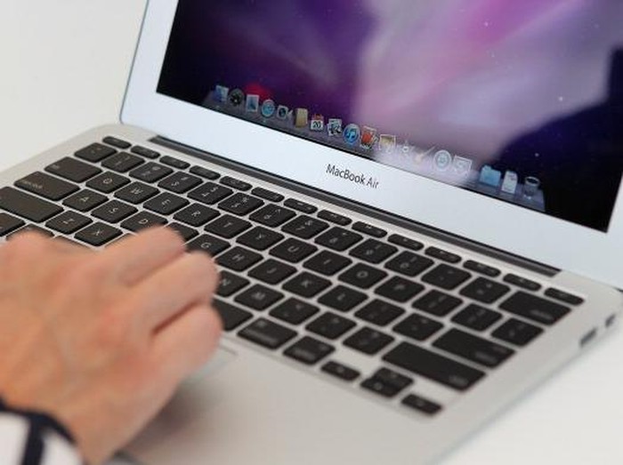 Foto ilustrasi MacBook: Getty Images Foto ilustrasi MacBook: Getty Images