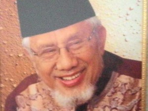 Ulama Betawi KH Ruslan Effendi Meninggal Dunia