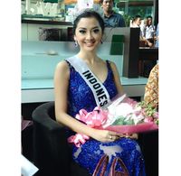 Foto: 7 Wanita Muda Indonesia Berprestasi di Kontes Ratu Kecantikan